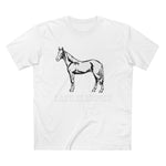 Land Seahorse - Men’s T-Shirt