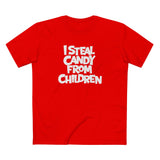 I Steal Candy From Children - Men's T-Shirt