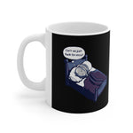 Can't We Just Fuck For Once? (Spoons) - Mug