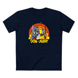 Dom And Jerry - Men's T-Shirt