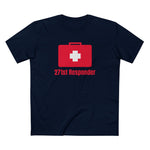 271St Responder - Men's T-Shirt