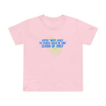 Voted "Most Likely To Travel Back In Time" - Women’s T-Shirt