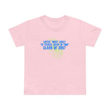 Voted "Most Likely To Travel Back In Time" - Women’s T-Shirt