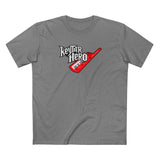 Keytar Hero - Men's T-Shirt