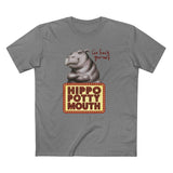 Hippopottymouth - Men's T-Shirt
