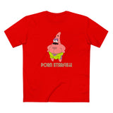 Porn Starfish - Men's T-Shirt