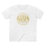 Voted Best Cock In The State 2004 2005 2007 - Men's T-Shirt