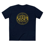 Voted Best Cock In The State 2004 2005 2007 - Men's T-Shirt