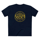 Voted Best Cock In The State 2004 2005 2007 - Men's T-Shirt