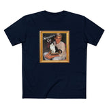 Schroder's Cat - Men's T-Shirt