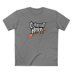 Clarinet Hero - Men's T-Shirt