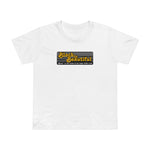 Black Is Beautiful (Black Is The Name Of My Huge White Cock) - Women’s T-Shirt