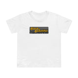 Black Is Beautiful (Black Is The Name Of My Huge White Cock) - Women’s T-Shirt