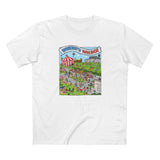 Where's Waldo? - Men's T-Shirt