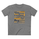 I Can't Hear Anything You're Saying  - Men's T-Shirt