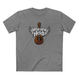 Mandolin Hero - Men's T-Shirt