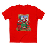 Happy Birthday Santa - Men's T-Shirt