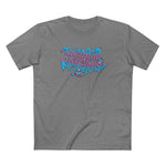 Taking Acid And Kicking Gnomes - Men's T-Shirt