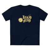 Banjo Hero - Men's T-Shirt