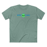 Jesus Raves - Men's T-Shirt