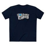 Karaoke Hero - Men's T-Shirt