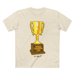World Champion Liar - Or Am I? - Men's T-Shirt