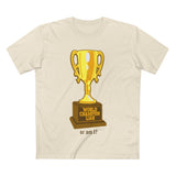World Champion Liar - Or Am I? - Men's T-Shirt