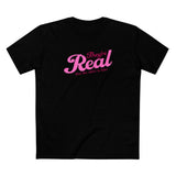 They're Real But The Shirt Is Fake - Men's T-Shirt