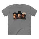 Christian Bale - Jewish Bale - Muslim Bale - Men’s T-Shirt