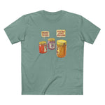 Peanut Butter Sucks! - You're Just Jellies - Men's T-Shirt