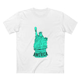 America - Men's T-Shirt