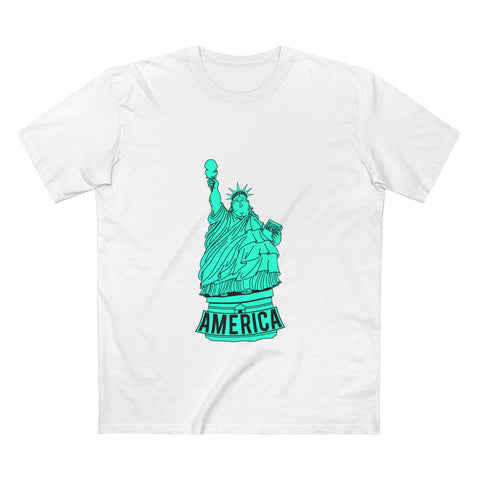 America - Men's T-Shirt