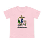 Merry Christmaga (Trump) - Women’s T-Shirt