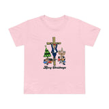 Merry Christmaga (Trump) - Women’s T-Shirt