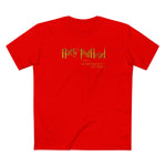 Harry Is A Pothead And The Sorcerer's Stoned Parody - Men's T-Shirt