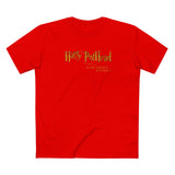 Harry Is A Pothead And The Sorcerer's Stoned Parody - Men's T-Shirt