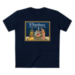 Christmas A Time To Celebrate - Men’s T-Shirt