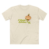 I Make Bitches Cry - Men's T-Shirt