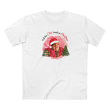 Put The Chris Back In Christmas - Men's T-Shirt