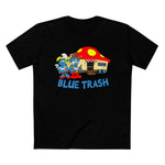 Blue Trash - Men’s T-Shirt