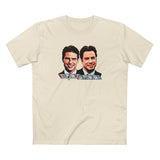 Top Gun Bottom Gun - Men's T-Shirt