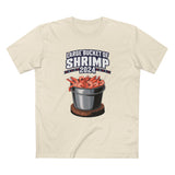 Large Bucket Of Shrimp 2024 - Men's T-Shirt