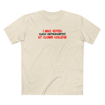I Was Voted Class Orthodontist At Clown College - Men's T-Shirt