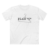 Plan "C" (Wire Hanger) - Men's T-Shirt