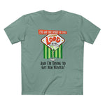 I've Got The Spirit Of The Lord In Me - And I'm Trying To Get Him Wasted - Men's T-Shirt