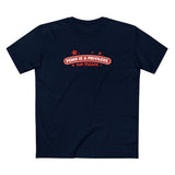 Penis Is A Privilege - Say Please - Men's T-Shirt