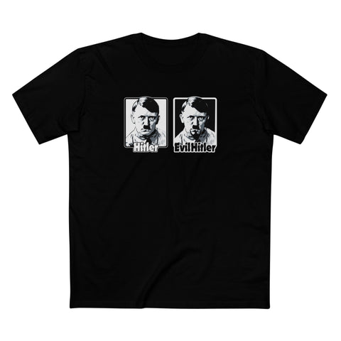 Hitler - Evil Hitler - Men's T-Shirt