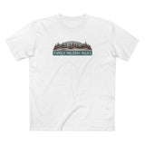 Family Holiday Rules - Men's T-Shirt