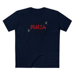 I Am The Ninja Your Parents Warned You About - Men's T-Shirt