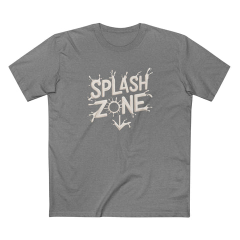 Splash Zone - Men's T-Shirt